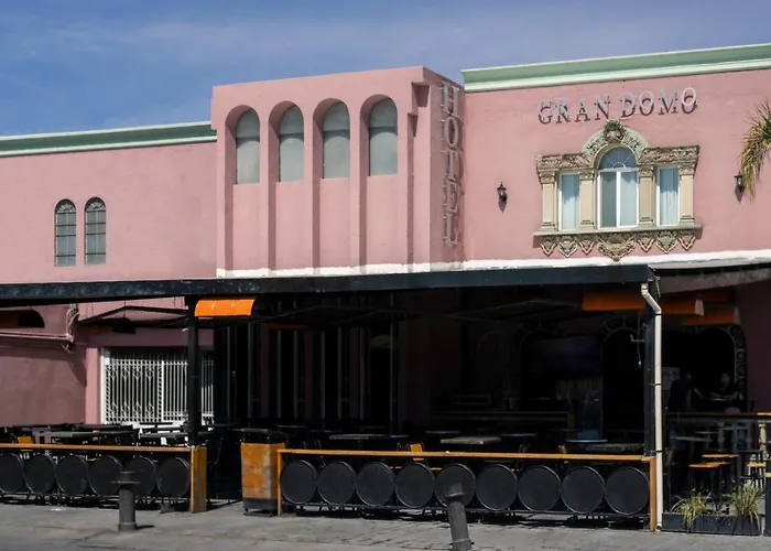 Hotel Gran Domo