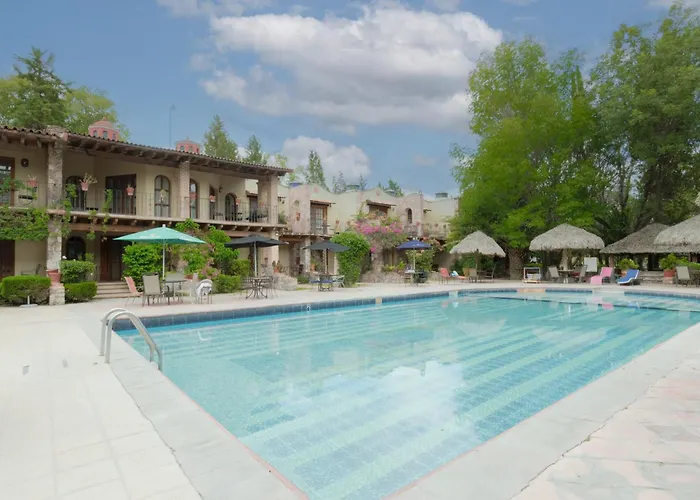 Atotonilco Hotel & Club