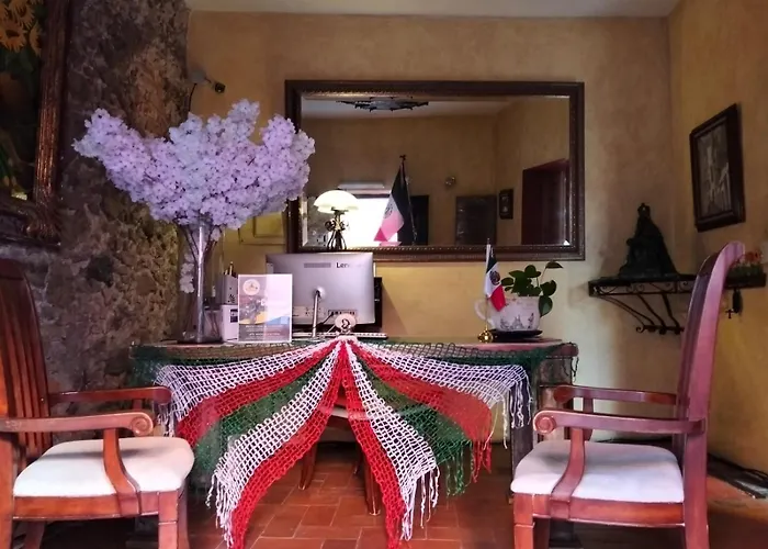 Hotel Antigua Casa De Piedra