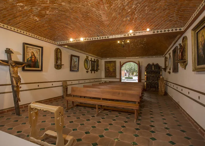 Atotonilco Hotel & Club