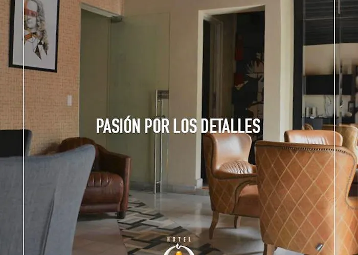 Othelo Boutique Hotel Mexico