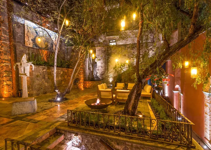 Casa Del Rector Hotel Boutique (Adults Only)