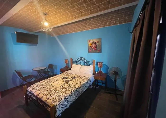 Hotel Casa Jardin