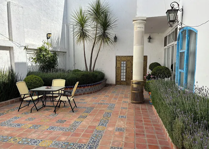 Hotel-Spa Posada Bonita